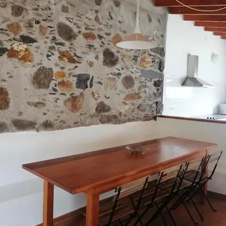 Casas Rurales Hermigua * הרמיגואה