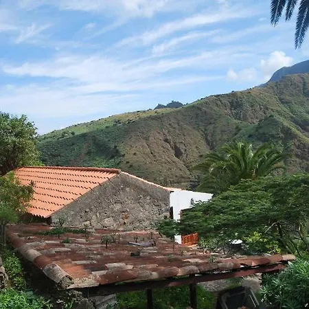 Casas Rurales Hermigua Landhuis *
