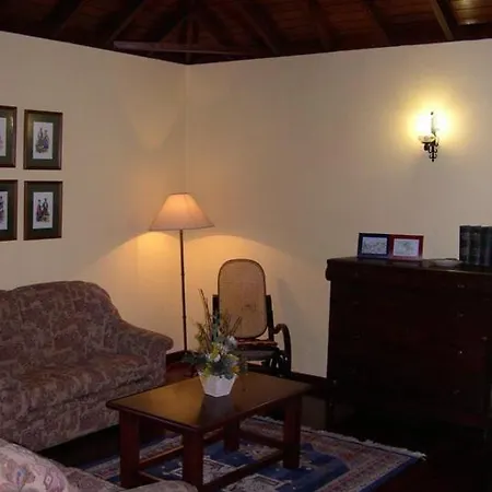 Casas Rurales Hermigua בית כפרי