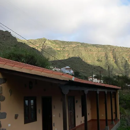Landhuis Casas Rurales Hermigua