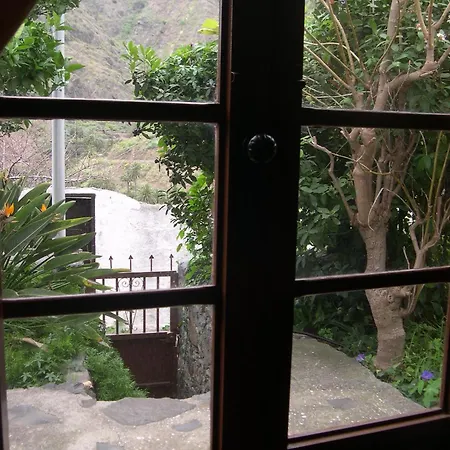 Casas Rurales Hermigua Landhuis