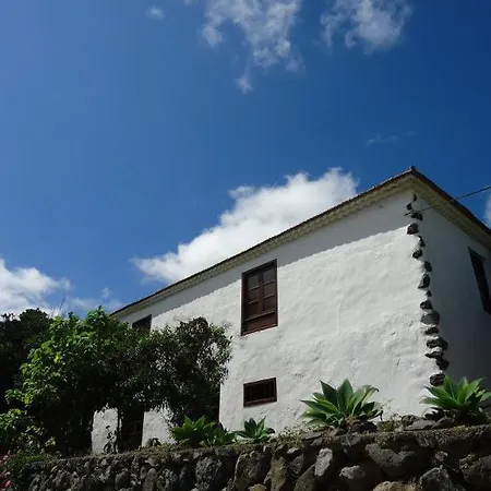 Casas Rurales Hermigua Venkovský dům