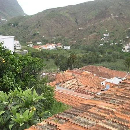 Casas Rurales Hermigua Kır Evi Hermigua